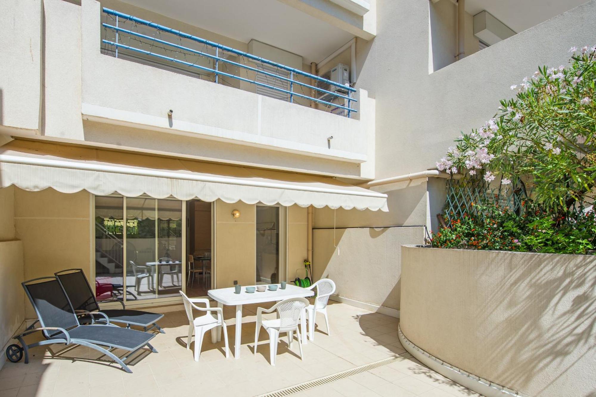 Appartamento L'Imperial, Terrasse Mentone Esterno foto