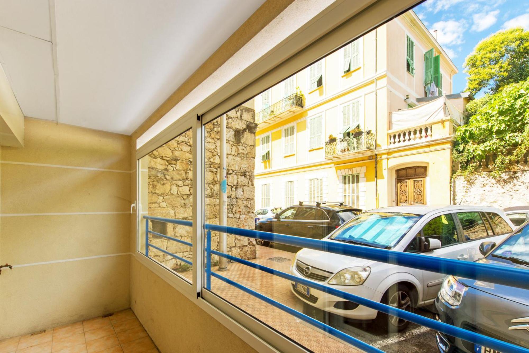 Appartamento L'Imperial, Terrasse Mentone Esterno foto